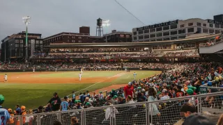 ⚾ Where Fireworks Meet Fastballs: Catching a Dayton Dragons Game at Day Air Ballpark