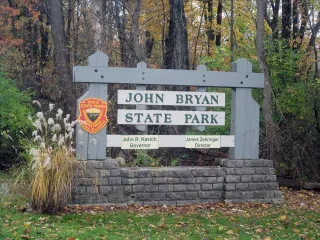 🌲Adventure Calling: Your Ultimate Day at John Bryan State Park in Dayton, OH