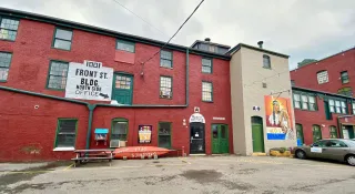 🎨 Brushes, Beats & Dayton Vibes: Why Front Street Art Studios Is the Creative Pulse of the City