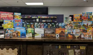 🎲 Game On in Dayton: Why Cardboard Crowns Board Game Café is the Ultimate Hangout Spot