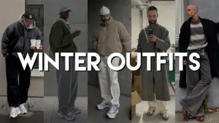 Winter Outfits for Men