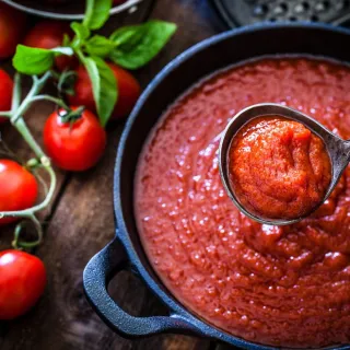 Tastes like you cooked for hours but comes together in minutes!