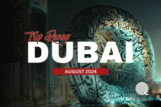 Dubai 2024: Trip Recap