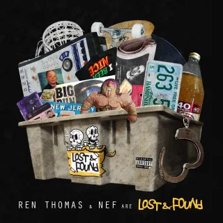 Lost & Found: The Hip-Hop Collab That Redefines Resilience - Ren Thomas x Produced by Nef
