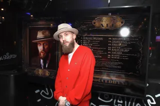 From Portsmouth kitchens to studios with Rap Royalty. The real story of Jonas Perrin / Nef