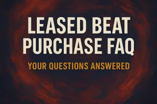 Lease Beats FAQ: Streams, Upgrades & Credit Explained