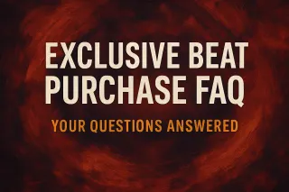 Exclusive Beats FAQ: Rights, Sync & PRO Registration