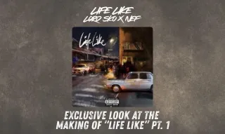 Lord Sko x Produced by Nef | The Making of Life Like Pt. 1