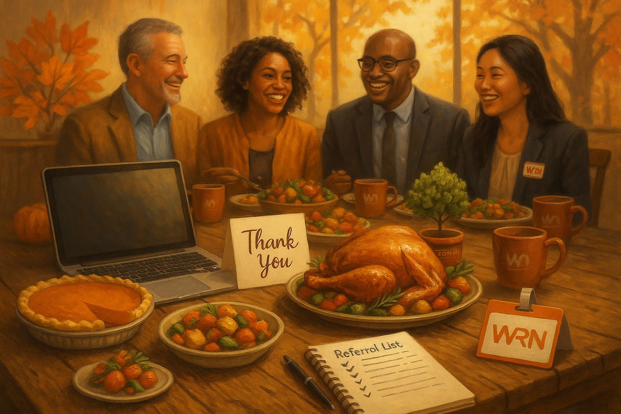 WRN Newsletter 094 October 13, 2025