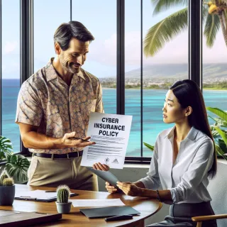 Cyber Insurance: Protecting Your Hawaii Business in the Digital Age