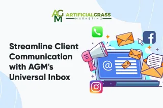 Quick Guide: AGM's Universal Inbox for Artificial Grass Installers