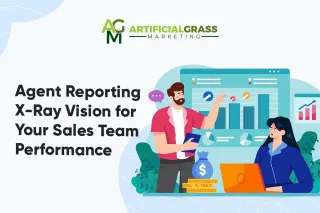 Agent Reporting: Track Performance For Artificial Grass Sales Teams