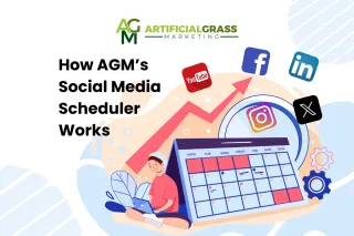 Stop Wasting Time Scheduling Social Media Posts: Automate and Dominate with AGM