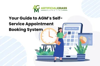 Quick Guide: AGM’s Self-Service Appointment Scheduler