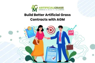 No-Fuss Artificial Grass Contracts with AGM's Contract Builder