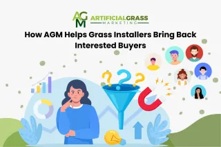 Find and Fix: How AGM's Features Help You Win Back Lost Artificial Grass Leads