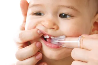 Building a Healthy Tooth Care Routine for your Baby: Here's How