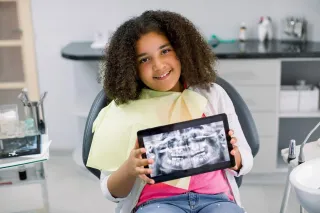 Shining a Light on Tiny Teeth: Are Dental X-rays Safe for Children?