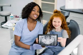 Child Dental X-Rays: What Parents Need to Know About Safety, Timing, and Preparation