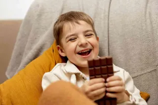 Sweet Treats for Kids Teeth That Won’t Damage Enamel
