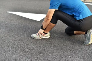 Foot Pain After a Workout? Here’s What It Might Be Telling You