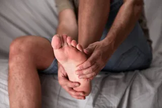 Why Do My Feet Always Feel Numb or Tingly?