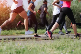 Runners and Heel Pain: Preventing Plantar Fasciitis Before It Starts