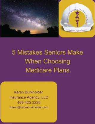 Key Considerations When Selecting Medicare Plans: Steering Clear of Common Pitfalls