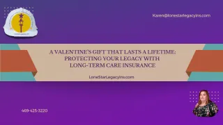 Protect Your Loved Ones This Valentine’s Day: The Ultimate Gift of Security ❤️