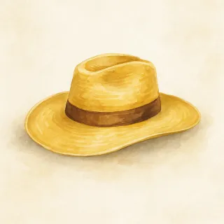 The Straw Hat: Health Coverage & Everyday Protection  | Karen Burkholder