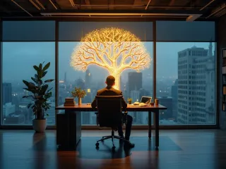 The Kabbalistic Blueprint for Leadership: How Ancient Wisdom Can Awaken the CEO Within You