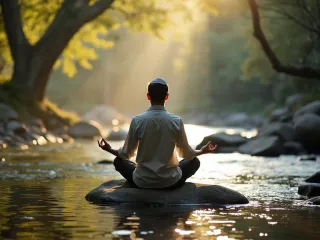 The Spiritual Science of Stress Relief: How Kabbalistic Meditation Can Transform Your Mental Wellbeing