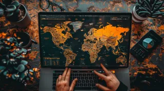 How can I enter new markets to reach a wider audience? (Geographic expansion, online presence)
