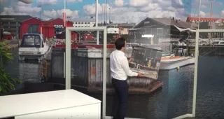 OnPrint byder Holbæk Havn indenfor