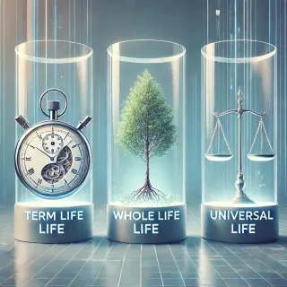 Life Insurance Simplified: Choosing Term, Whole, or Universal