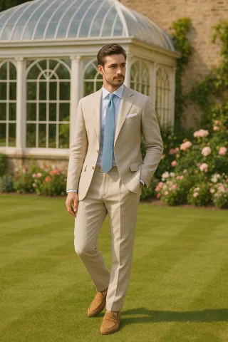 What to Wear to a Summer Wedding in Harrogate – A Tailor’s Guide