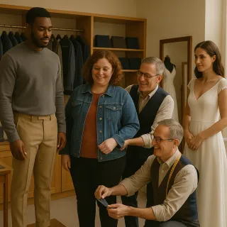 5 Tailoring Myths That Are Costing You Style (and Money)