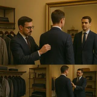 How to Find the Best Tailor Near You (Without Getting Burned Again)