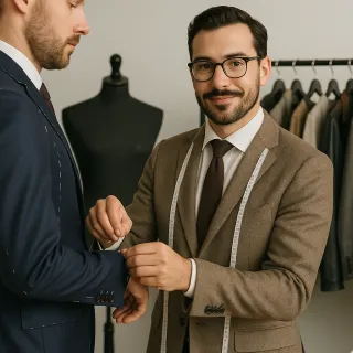 7 Signs You’ve Found the Right Tailor Near You (And 3 Red Flags to Avoid)