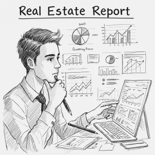 How to Create a Real Estate Quarterly Reporting Framework