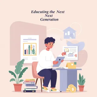 Educating the Next Generation in Real Estate Investing