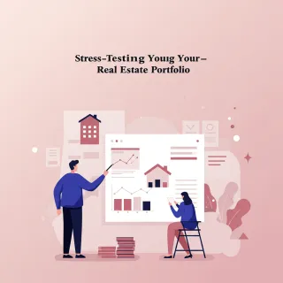 Stress-Testing Your Real Estate Portfolio: Preparing for the Next Downturn
