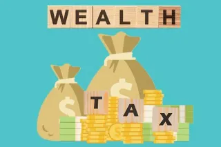 Wealth and Taxes: Navigating the Financial Realities