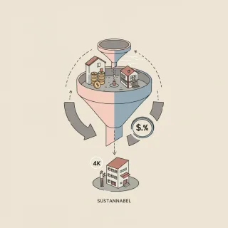 Building a Sustainable Real Estate Deal Funnel