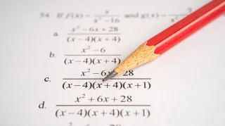 The Math Roadmap: Skills Your Child Needs for High School and College Success