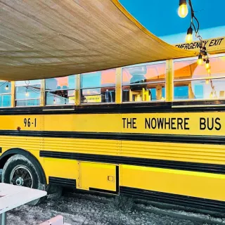 Looking for a Peaceful Retreat? Find Peace Off the Beaten Path at Beryl's Adventure Bus and Immerse Yourself in Nature