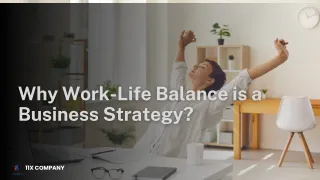 From Burnout to Balance: Why Work-Life Integration Matters More Than Ever in 2025