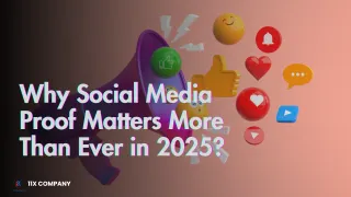 Why Social Media Proof Matters More Than Ever in 2025