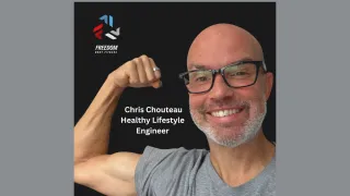 Rising Strong: My Parkinson’s Journey and the Power of Healthy Lifestyle Engineering in Schertz & Cibolo