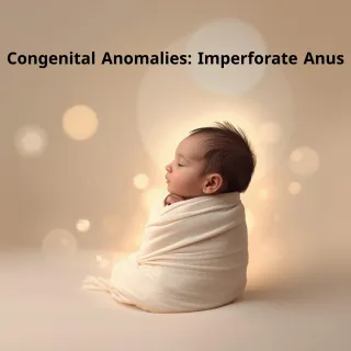Congenital Anorectal Malformations: What Is Imperforate Anus and Can It Be Treated?